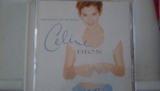 Celine Dion-Falling Into You CD