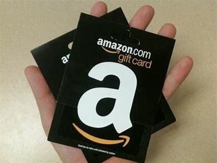 $1 Amazon Gift Card Code
