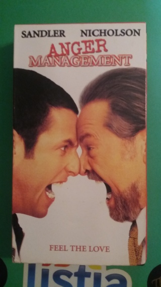 vhs anger management free shipping