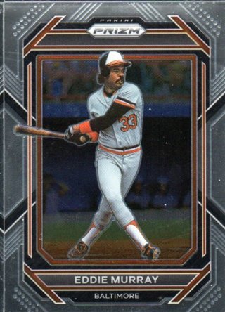 2023 Panini Prizm Eddie Murray #178