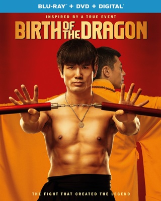 Birth of The Dragon (Digital HD Download Code Only) *Bruce Lee* *Kung Fu* *Philip Ng*