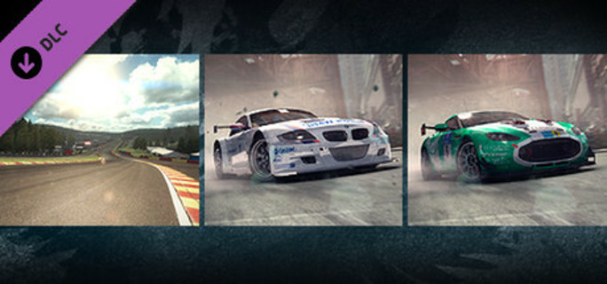 GRID 2 Spa-Francorchamps Track Pack (DLC) Steam Key