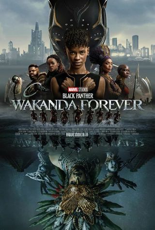 Wakanda Forever HD Digital Copy