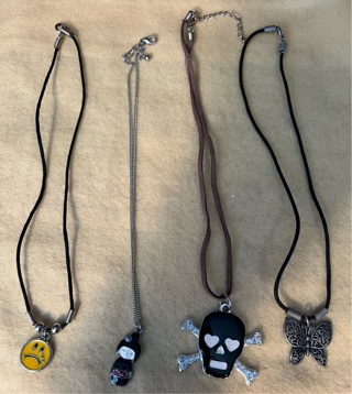 Four Necklaces #3