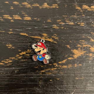 Super Mario Pendant