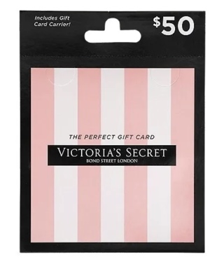 Mother’s Day, Health & Beauty Bundle with $50 Victoria’s Secret Gift Card 