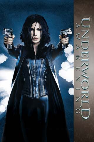 "Underworld Awakening" SD "Vudu or Movies Anywhere" Digital Code