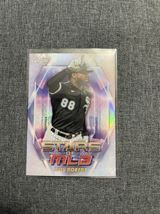 2023 Topps Series 1 - Stars of MLB #SMLB-6 Luis Robert