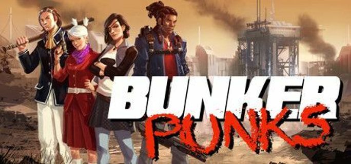 Bunker Punks Steam Key