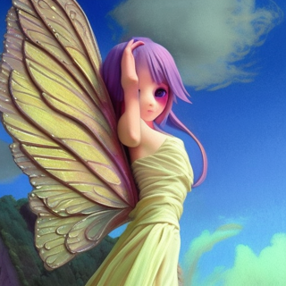 Listia Digital Collectible: Mystical Fairy
