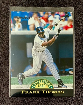 Frank Thomas insert