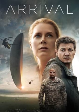 Arrival HD vudu code only 