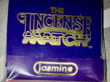 The Original Incense Match Jasmine