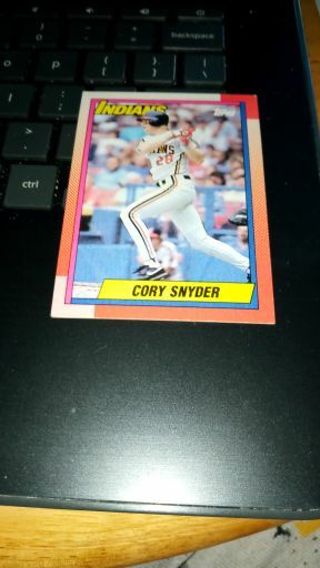 Cory Snyder