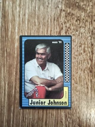 Junior Johnson