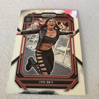 2023 Panini Prizm WWE - [Base] #136 IYO SKY