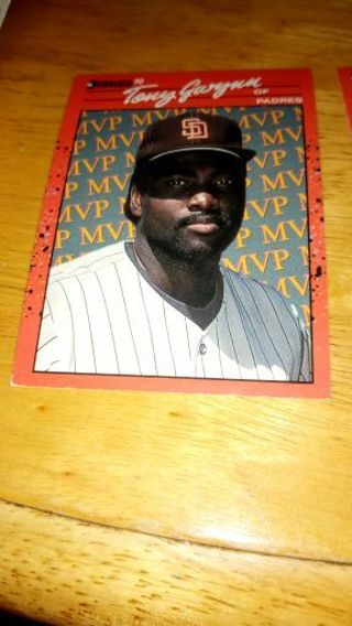 Mr. Baseball Tony Gwynn