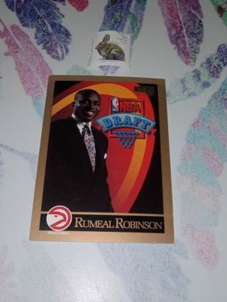 1990 NBA Basket Ball SkyBox Card