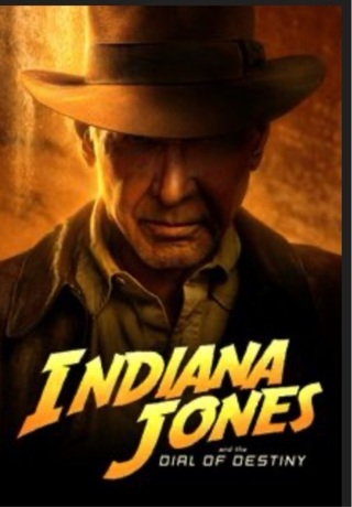 Indiana Jones and the Dial of Destiny HD MA copy