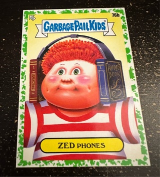 Zed phones 