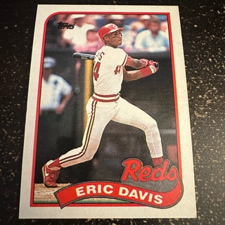 Eric Davis 