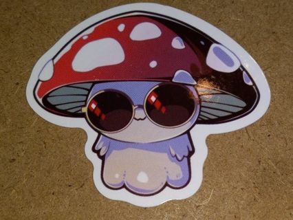 Cool new one vinyl lap top sticker no refunds regular mail very nice quality