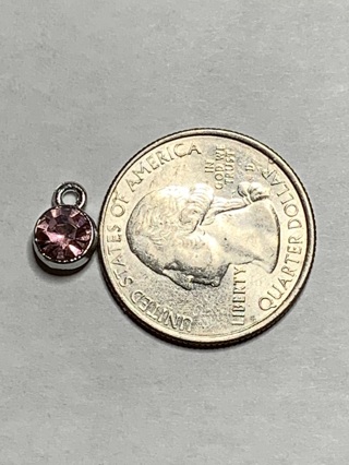 BIRTHSTONE CHARMS~#5~JUNE~FREE SHIPPING!