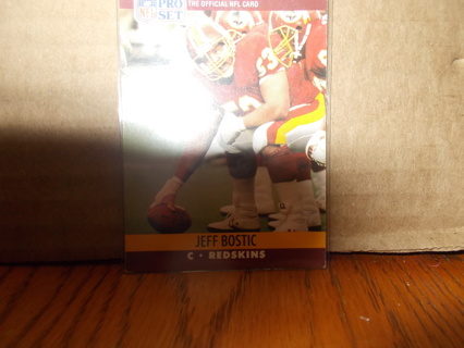 foot ball card