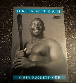 Kirby Puckett 