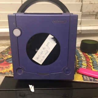 GameCube console