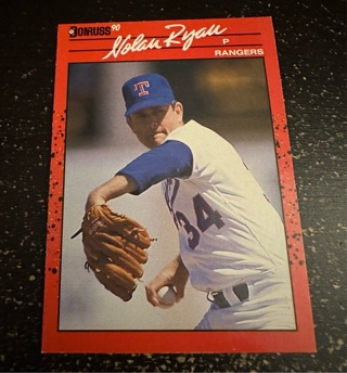 Nolan Ryan 