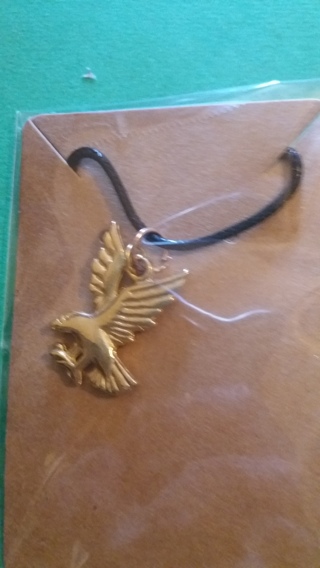 eagle necklace free shipping