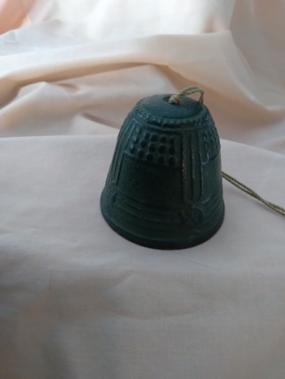 Antique Asian Bell (2)