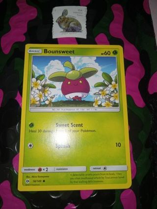 Pokemon Trading Card