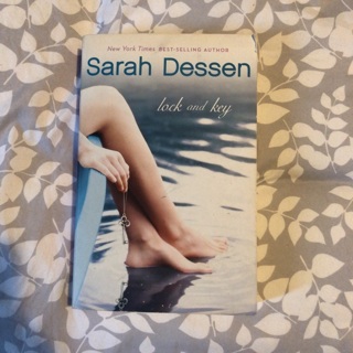 Lock and Key by Sarah Dessen YA Novel