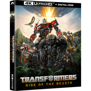 Transformers, Rise Of The Beasts