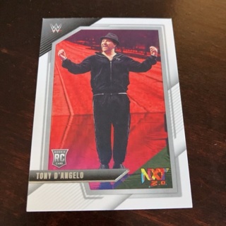 2022 Panini WWE NXT - [Base] #31 Tony D'Angelo