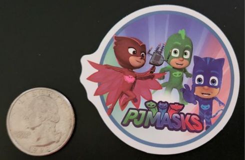 PJ Masks Sticker