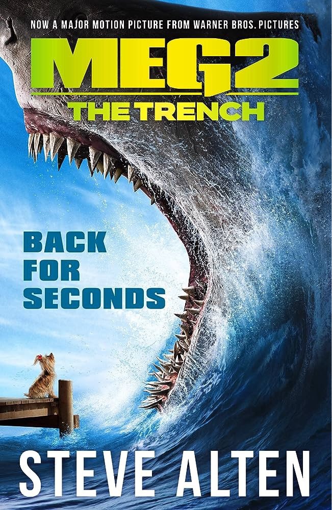 FREE: Meg 2: The Trench digital copy