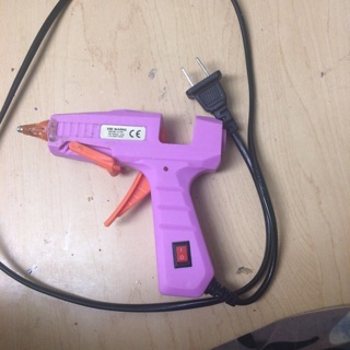 Hot glue gun