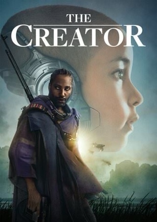 THE CREATOR HD MOVIES ANYWHERE AND 150 DMI POINTS CODE ONLY