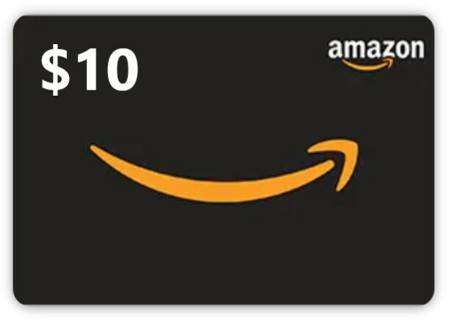 Amazon Gift Card Amazon.com eGift $10.00 $10 GC Quick Fast Delivery 10