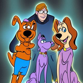 Listia Digital Collectible: scoob