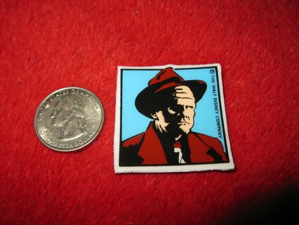1990 Dick Tracy Movie Refrigerator Magnet: The Brow
