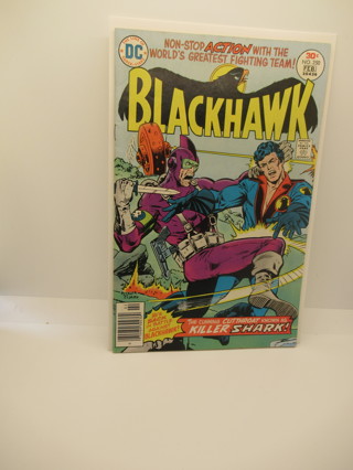 BLACKHAWK NO.250