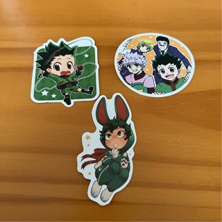 Anime stickers 