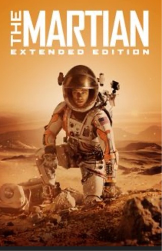 The Martian Extended Edition 4K MA copy