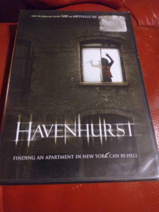 Havenhurst DVD Factory sealed 