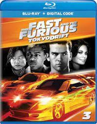 Fast & Furious  Tokyo Drift Digital HD Code