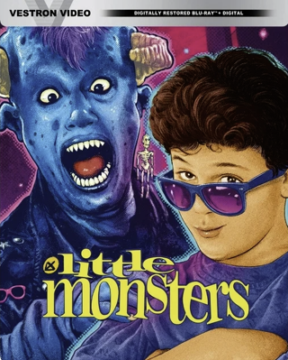 Little Monsters Digital HD Download Copy Full Movie Code